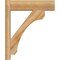 Ekena Millwork Legacy Block Rough Sawn Outlooker, Western Red Cedar, 6"W x 20"D x 24"H OUT06X20X24LEC05RWR - alternate 4